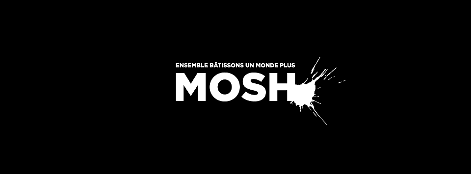 Mosh Paris cover